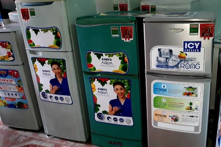 thu mua tủ lạnh cũ đà nẵng