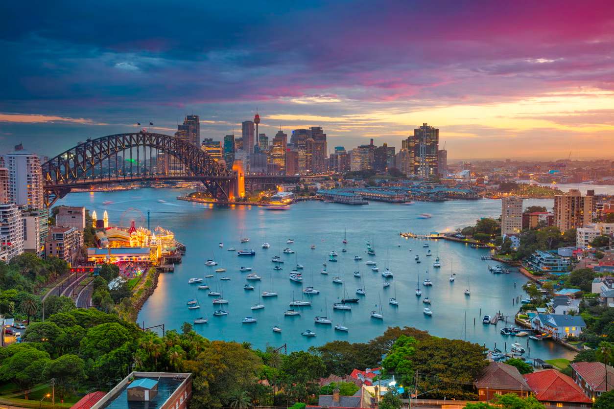 Sydney, Úc @The Independent