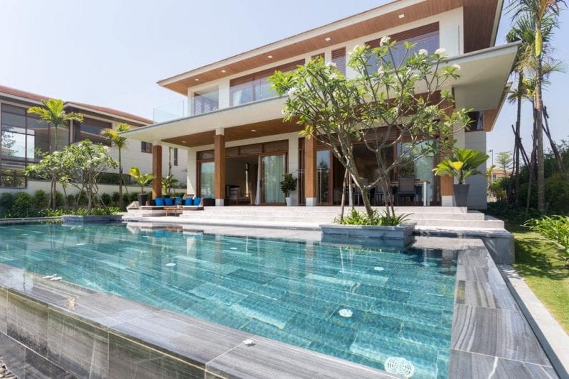Villa Có Hồ Bơi Ở Đà Nẵng
