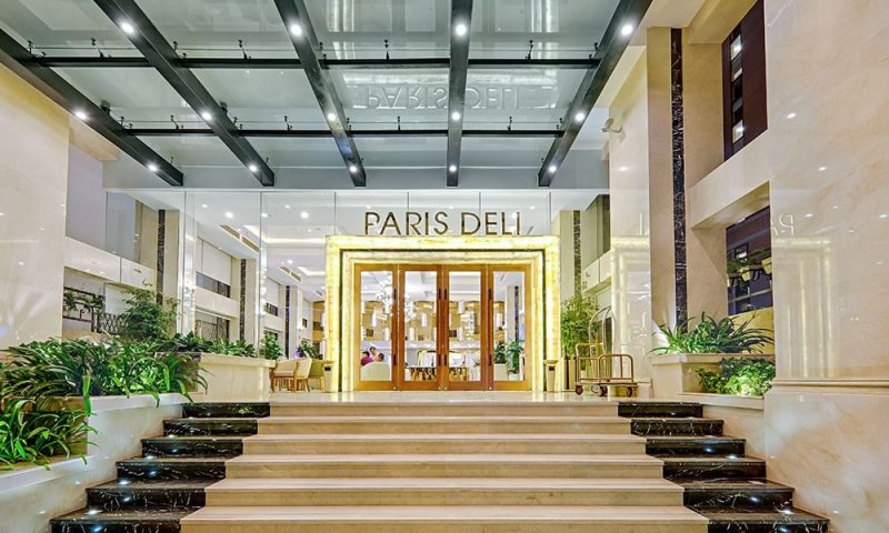 Paris Deli Danang Beach Hotel 