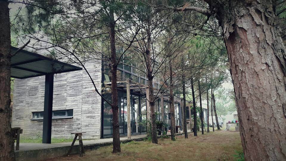 Villa gần Hà Nội