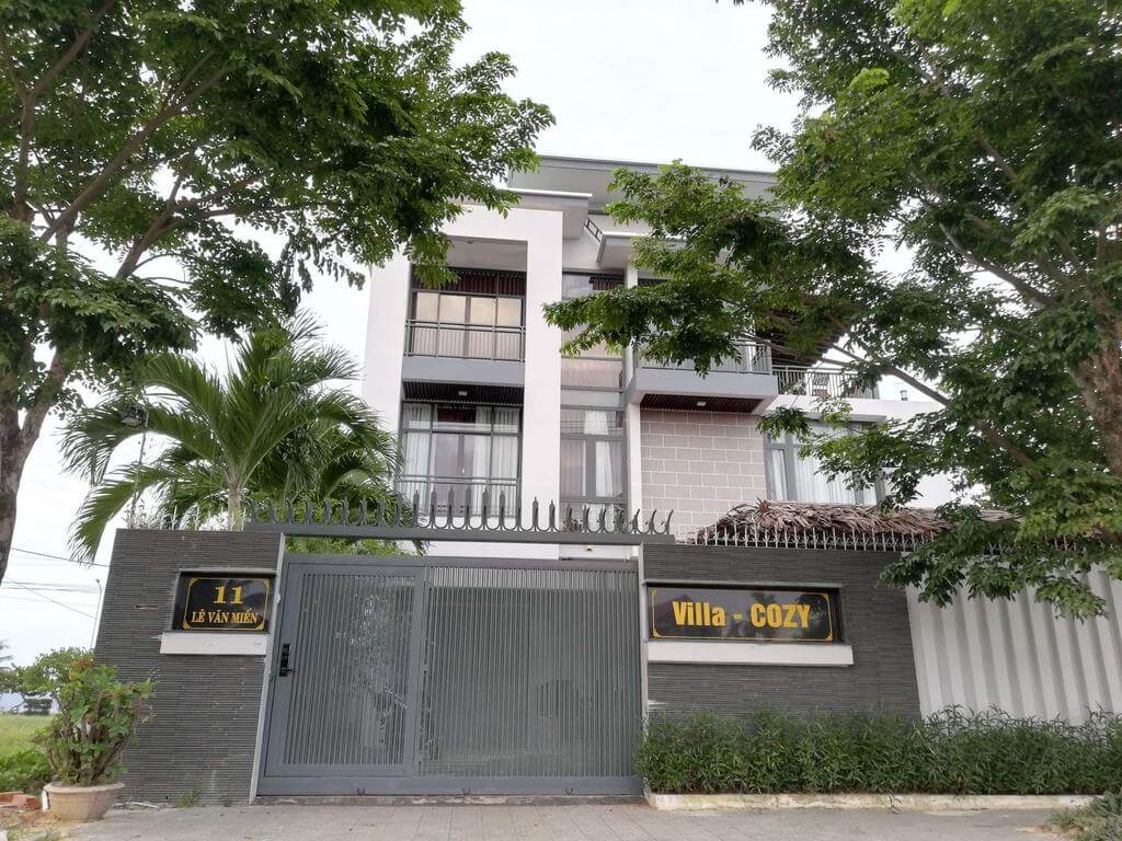Villa nguyên căn Đà Nẵng