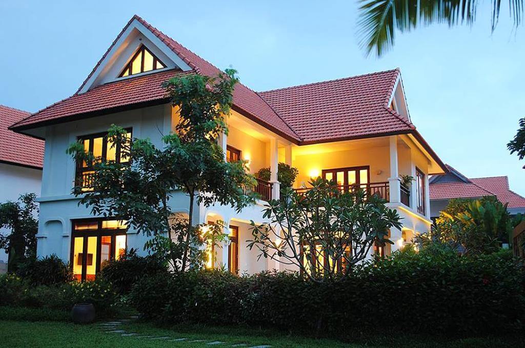 Villa nguyên căn Đà Nẵng