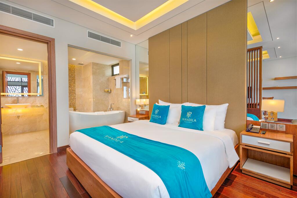 khách sạn 4 sao đường võ nguyên giáp đà nẵng-khách sạn Mandila Beach Đà Nẵng