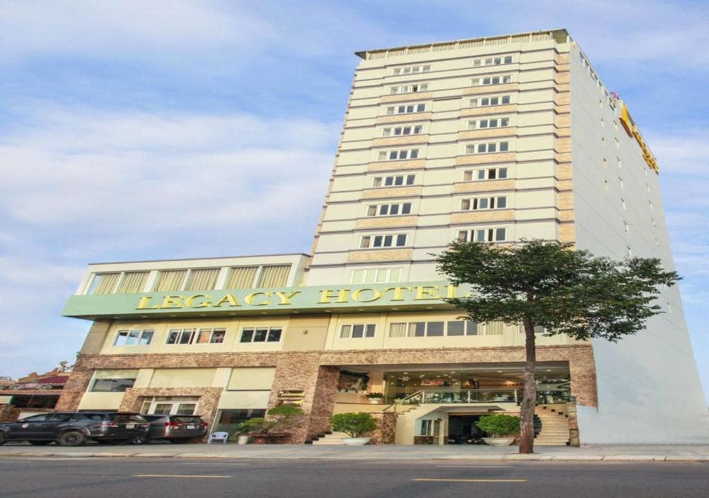 khách sạn 3 sao trung tâm đà nẵng