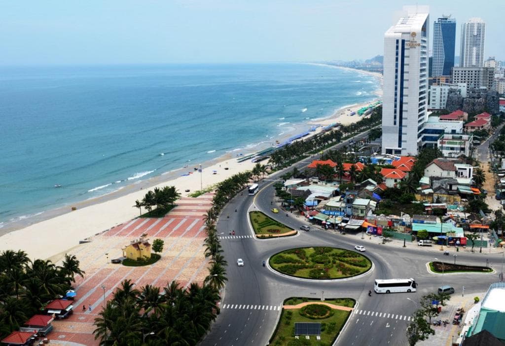 khách sạn Đà Nẵng gần biển Mỹ Khê giá rẻ - Khách sạn Ana Maison Hotel Danang