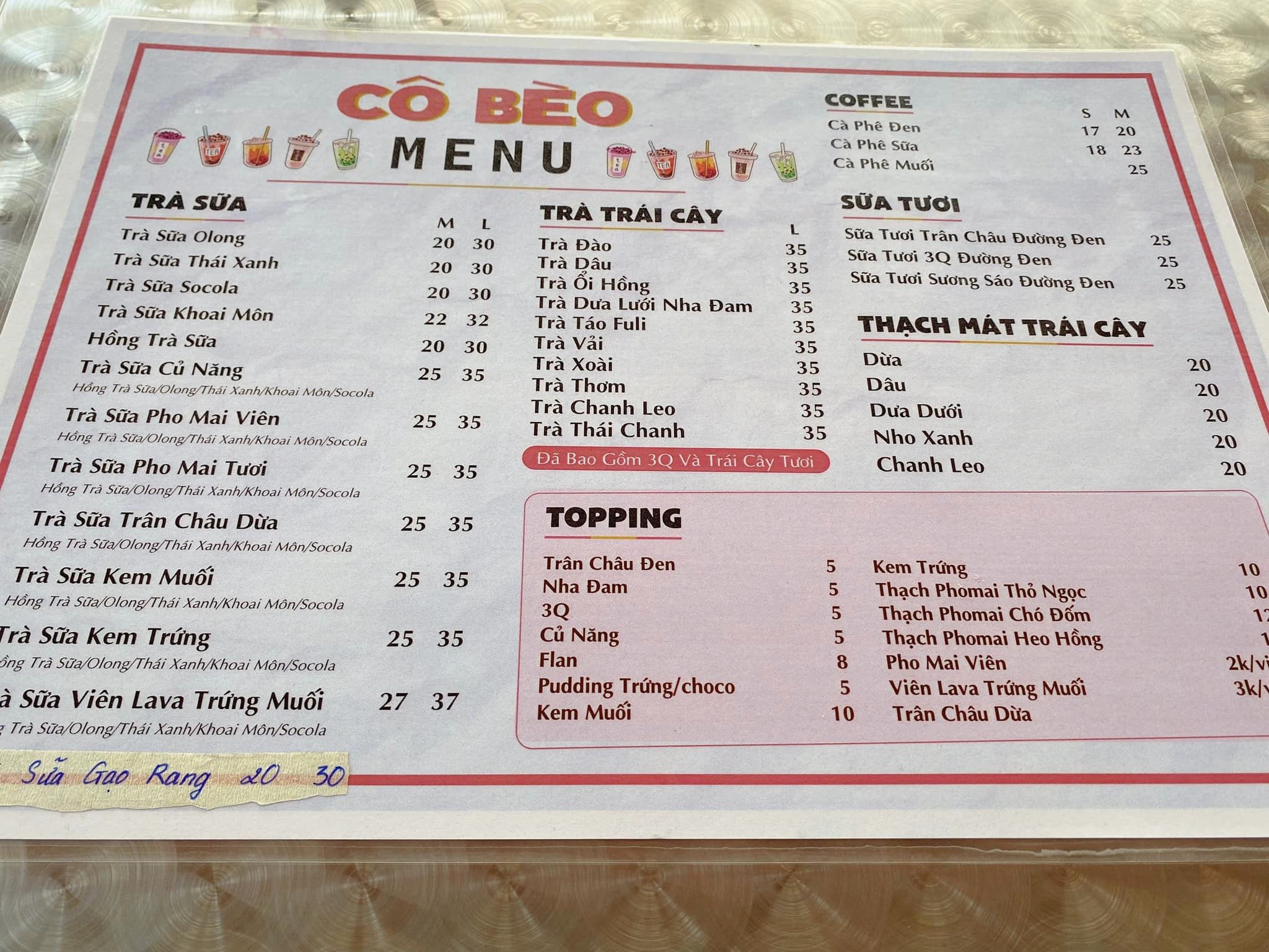 quán ăn vặt rẻ ở Nha Trang