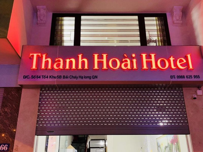 Khách sạn Quảng Ninh Bãi Cháy