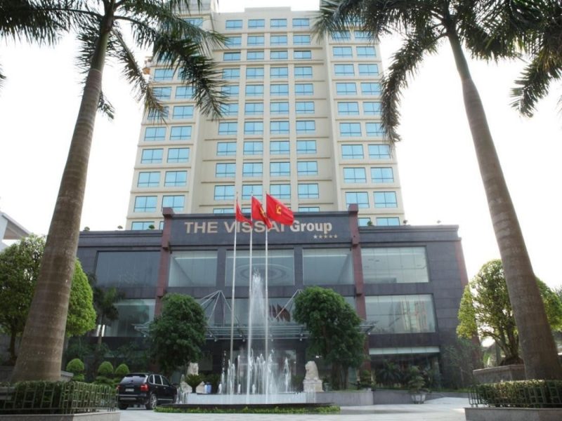 khách sạn Ninh Bình gần Tràng An