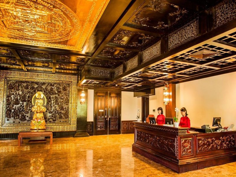 khách sạn gần chùa Bái Đính Ninh Bình