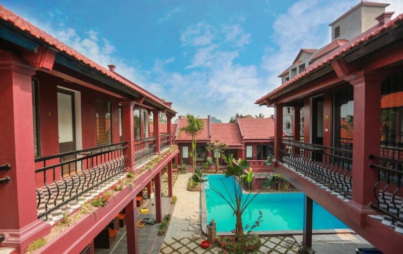 khách sạn gần Tam Cốc Ninh Bình