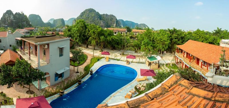 khách sạn Ninh Bình đẹp