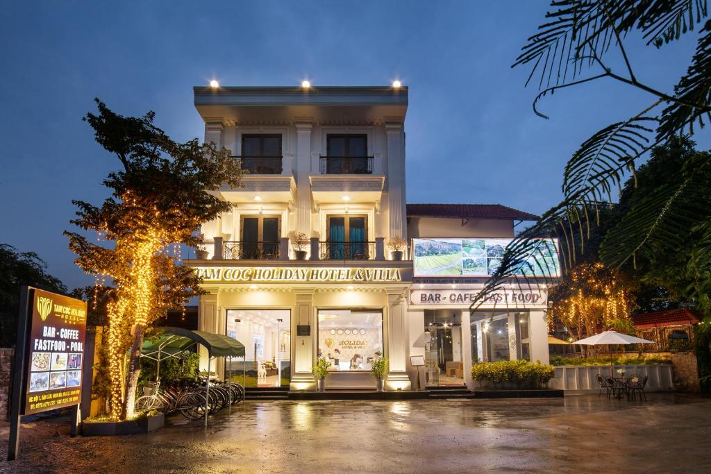 Top Khách Sạn Đẹp Ở Ninh Bình