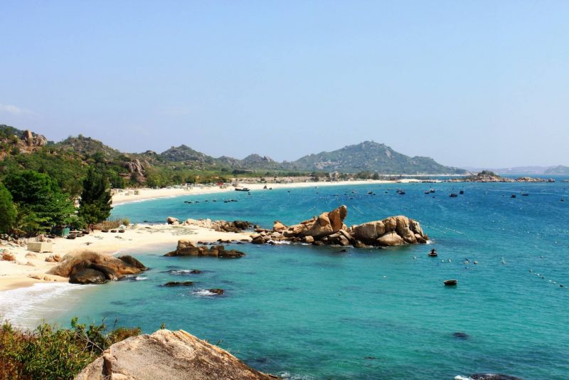 du lịch đảo Quảng Bình