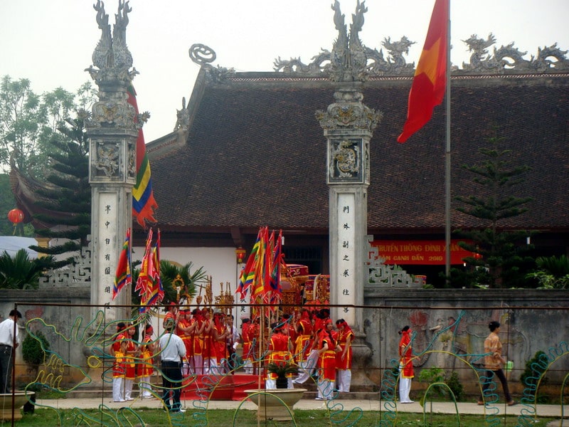 Địa Điểm Du Lịch Hà Nam