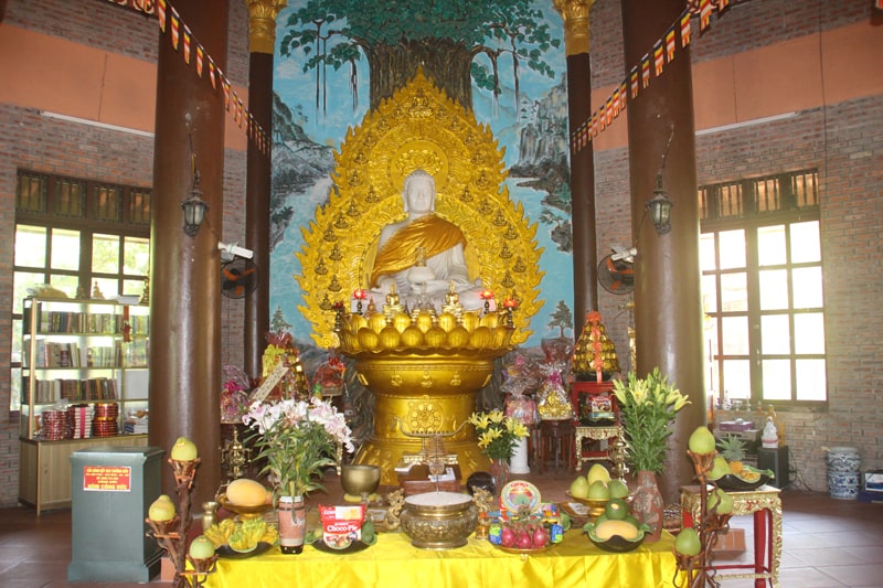 chùa ở Sóc Sơn Hà Nội
