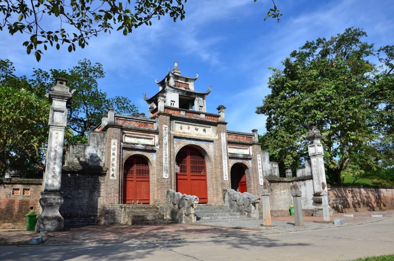 chùa ở Sóc Sơn Hà Nội