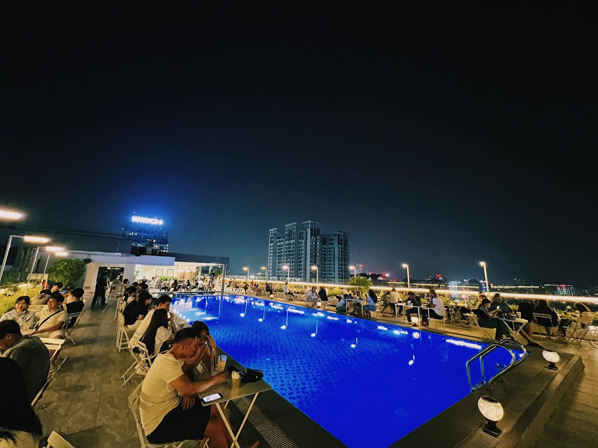 quán cafe lãng mạn ở Hà Nội