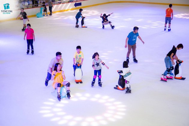 Vinpearlland Ice Rink