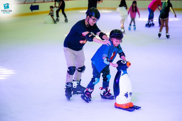 Vinpearlland Ice Rink