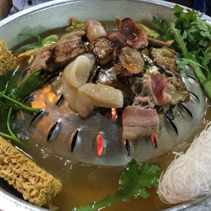 món lẩu ngon sài gòn