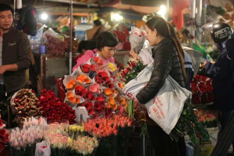 địa điểm du lịch Hà Nội về đêm