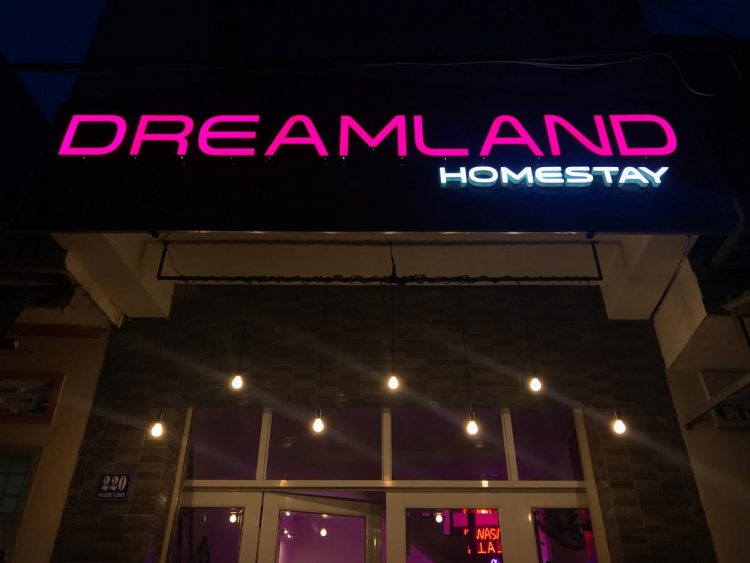Dreamland Homestay Nha Trang