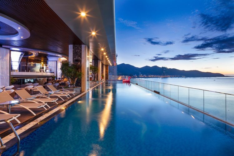 Khách sạn 5 sao đẹp nhất Nha Trang