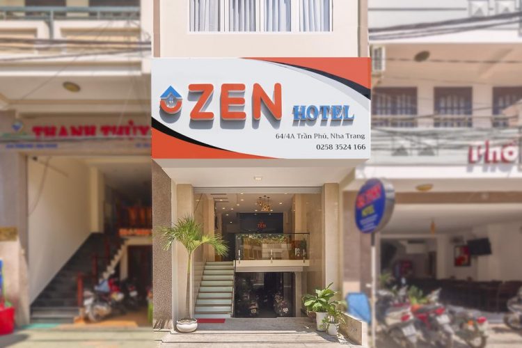 Zen Hotel Nha Trang