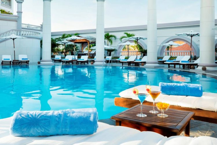 Toplist Khách Sạn 5 Đẹp Nhất Nha Trang