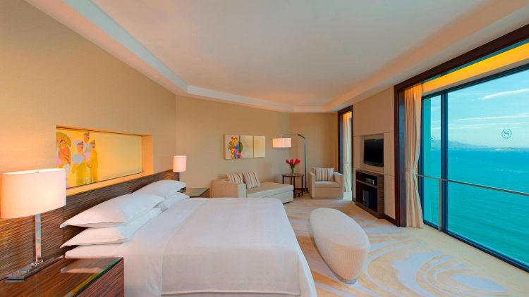 Khách sạn & Spa Sheraton Nha Trang lối tắt cho sự hoàn mỹ