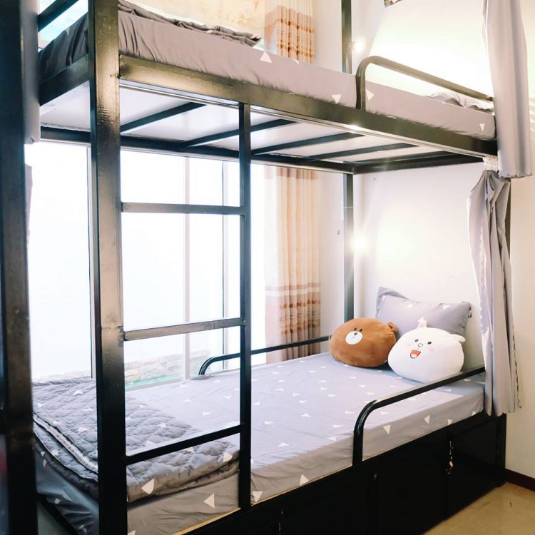 Gọi tên những homestay có phòng dorm đẹp như mơ chỉ có ở Nha Trang