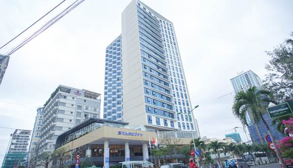 Khách Sạn 4 Sao Nha Trang