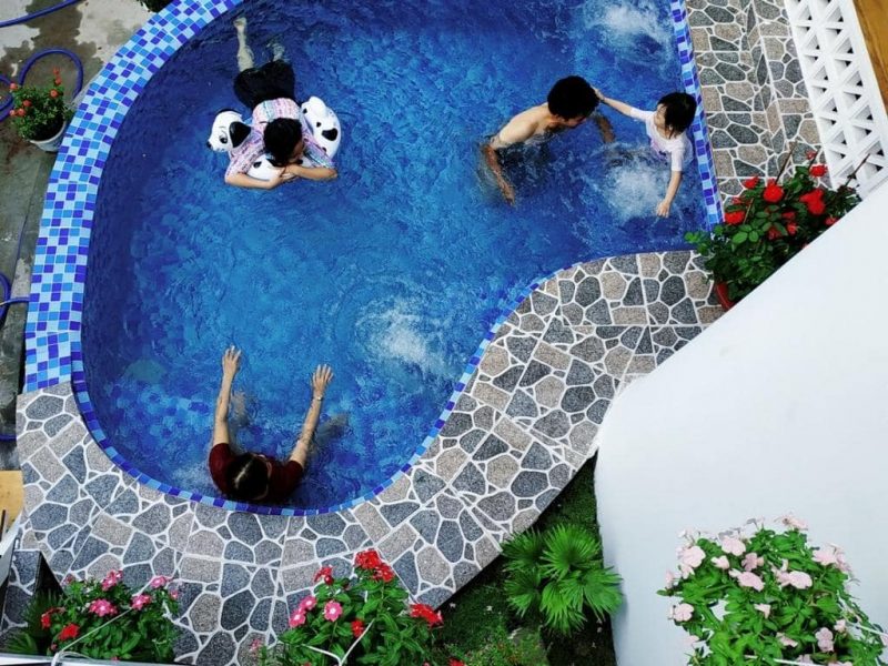 Villa Vũng Tàu Có Hồ Bơi Giá Rẻ