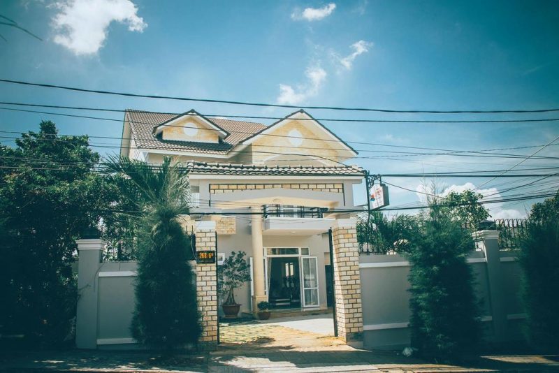 Villa Đường Trần Phú Vũng Tàu