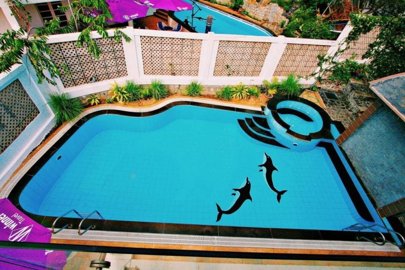 Villa Vũng Tàu Có Hồ Bơi Giá Rẻ