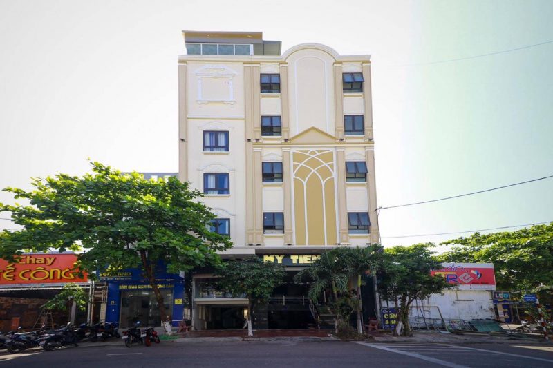 khách sạn 3 sao trung tâm Quy Nhơn