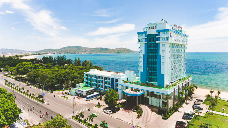 khách sạn ở Quy Nhơn sát biển