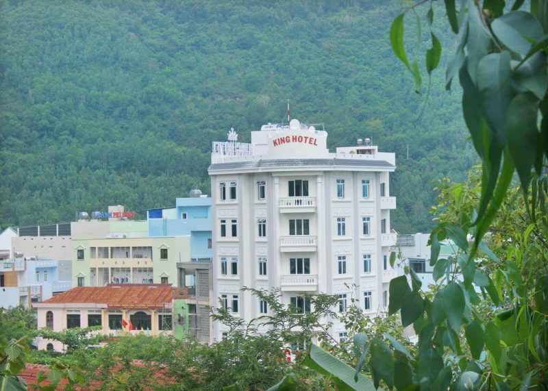 khách sạn Quy Nhơn gần biển