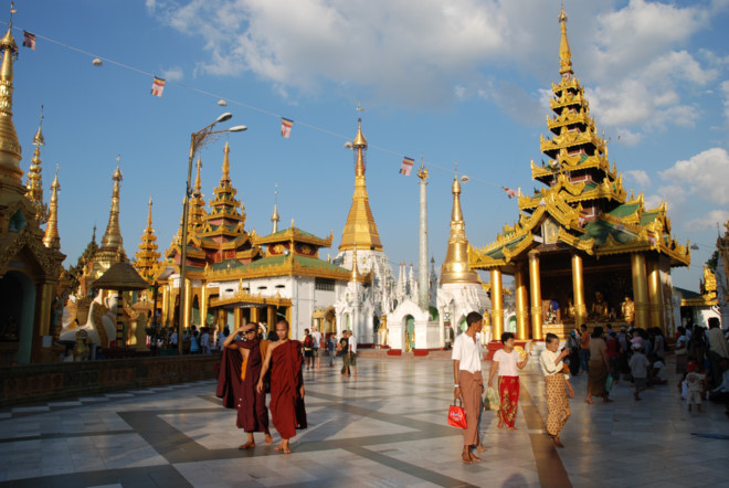 những điều lưu ý khi du lịch Myanmar