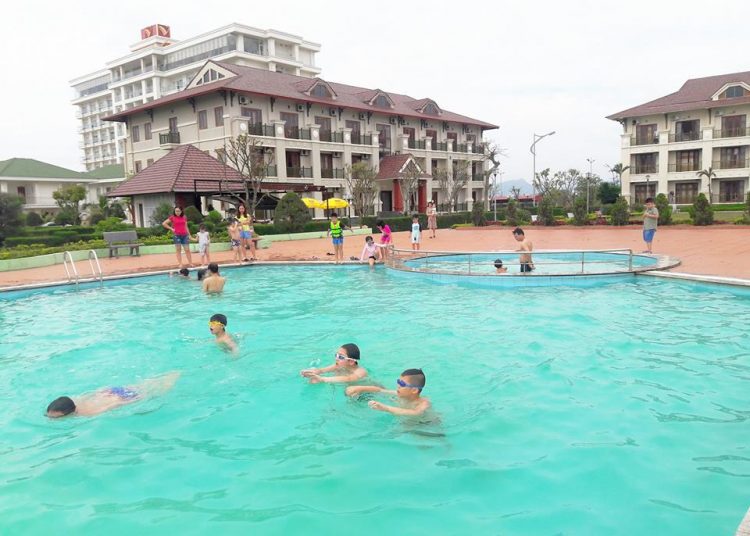 Resort Quảng Bình Gần Biển