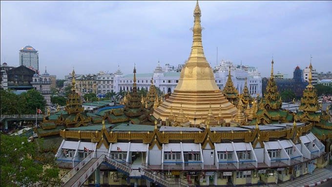 chi phí du lịch Myanmar