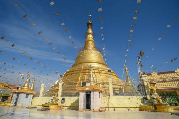 chi phí du lịch Myanmar