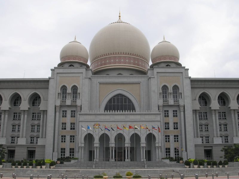 du lịch Putrajaya Malaysia