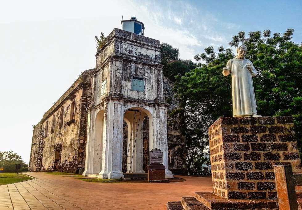 du lịch Malacca Malaysia