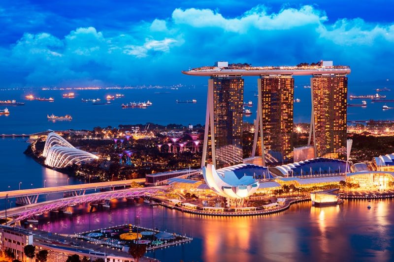 du lịch Singapore cần chuẩn bị gì