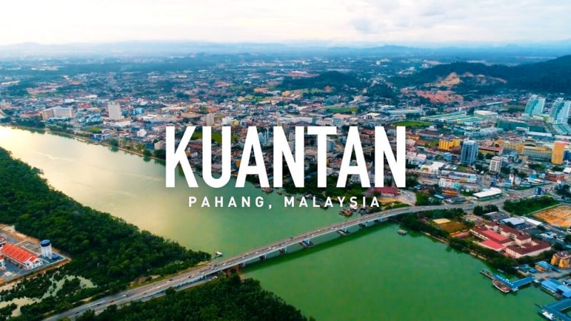 du lịch Pahang Malaysia