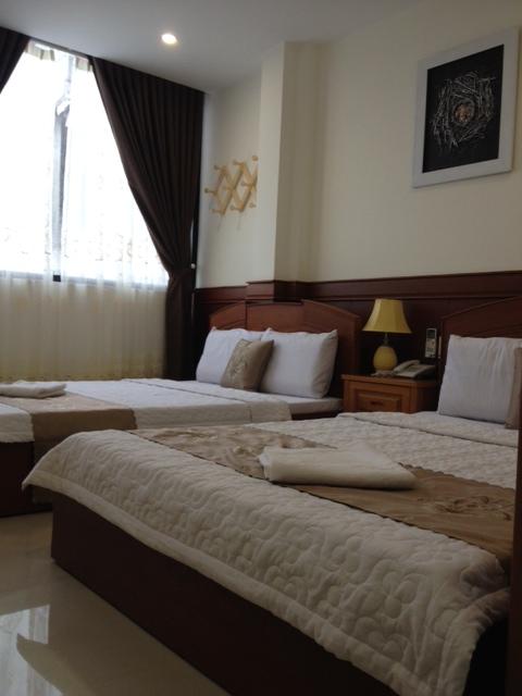 khách sạn 3 sao tốt ở Quy Nhơn