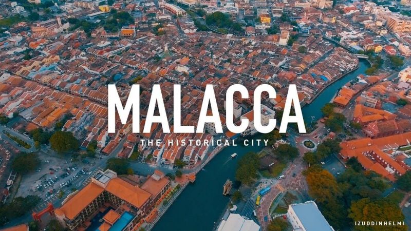 du lịch Malacca Malaysia