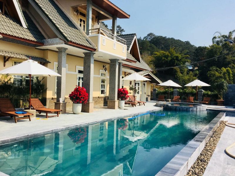 Resort 3 sao Đà Lạt